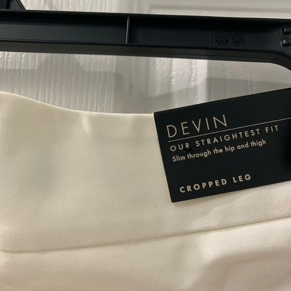 Ann Taylor Devin Fit Pants - Picture 4 of 7